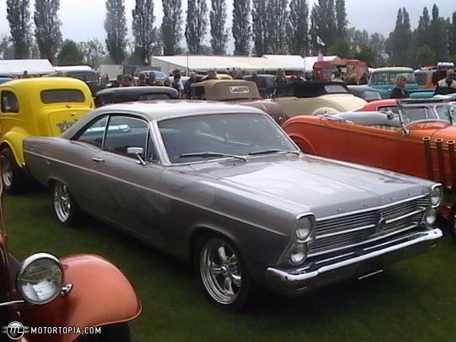 Ford Custom 1966 #11