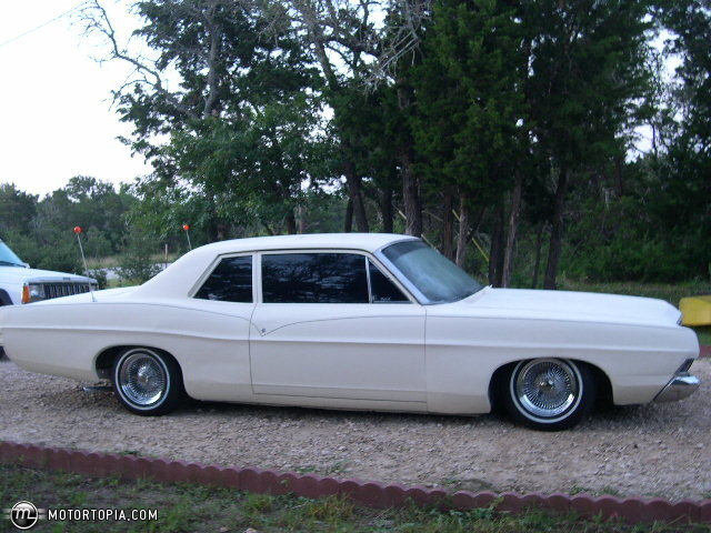 Ford Custom 1968 #12