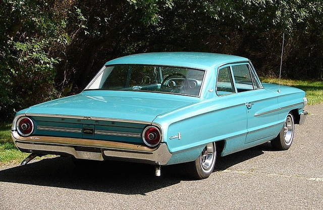 Ford Custom 500 1964 #5