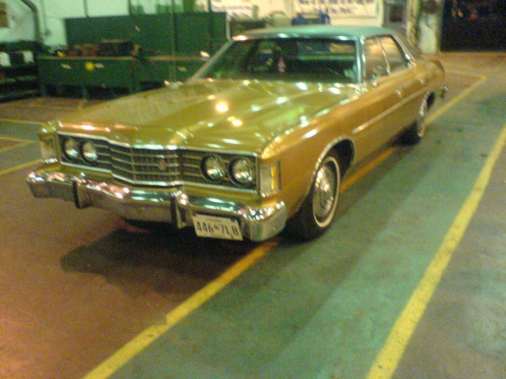 Ford Custom 500 1974 #7