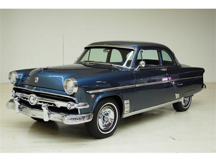 Ford Customline 1954 #2