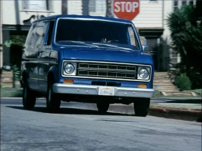 Ford E150 1984 #3