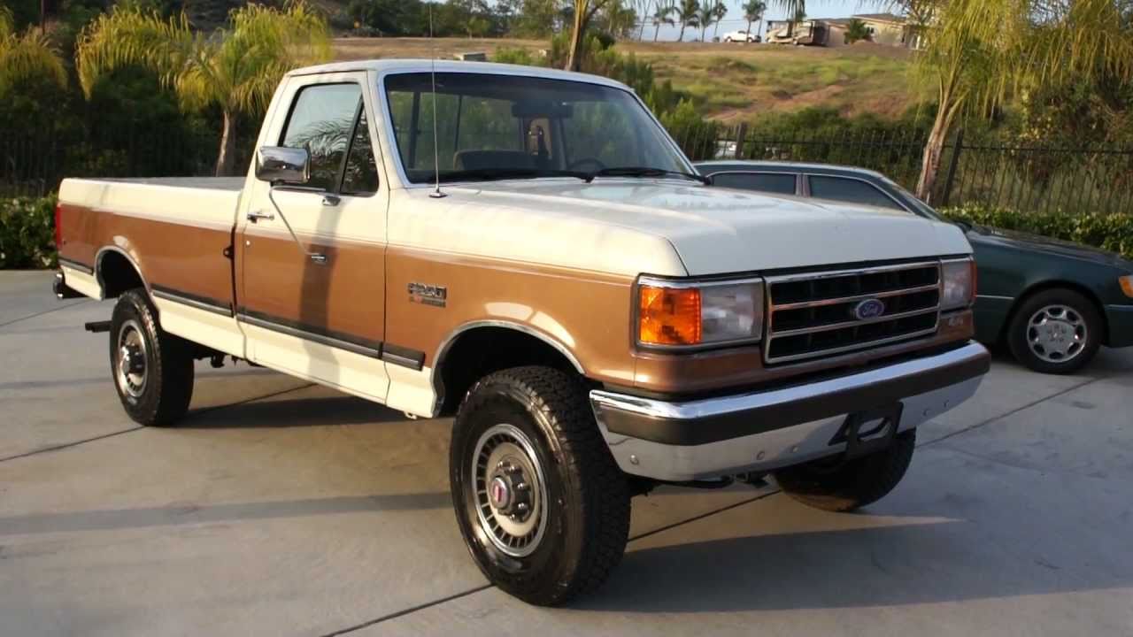 Ford E-250 1991 #12