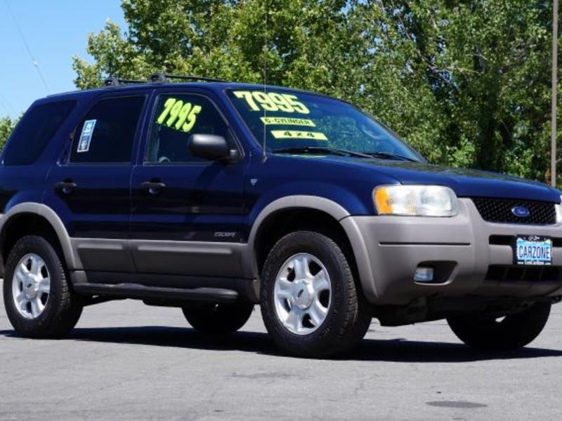Ford Escape XLT Midnight #45