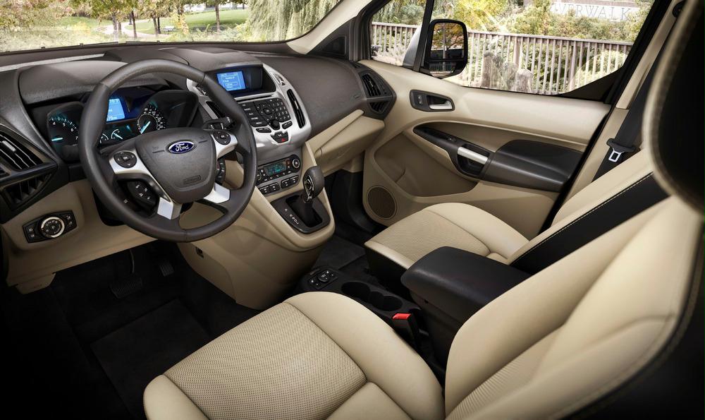 Ford E-Series Van 2014 #4
