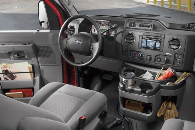 Ford E-Series Van 2014 #7
