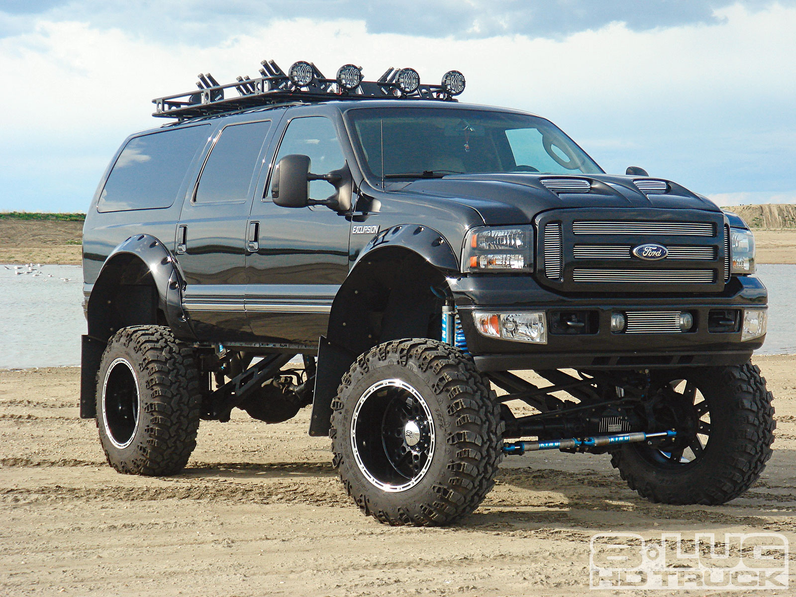 Ford Excursion #22