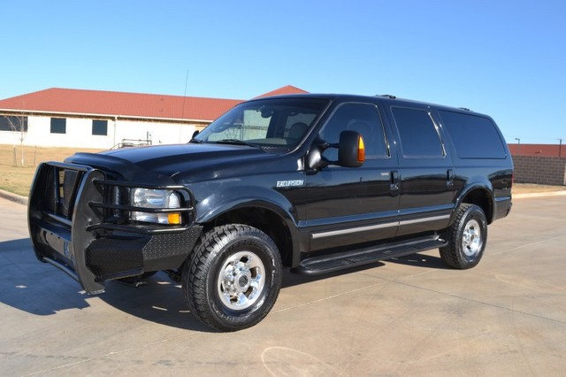 Ford Excursion 2004 #6