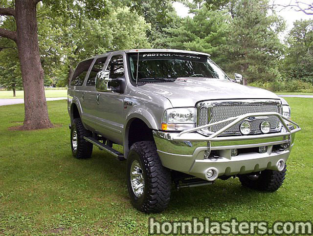Ford Excursion 2004 #12