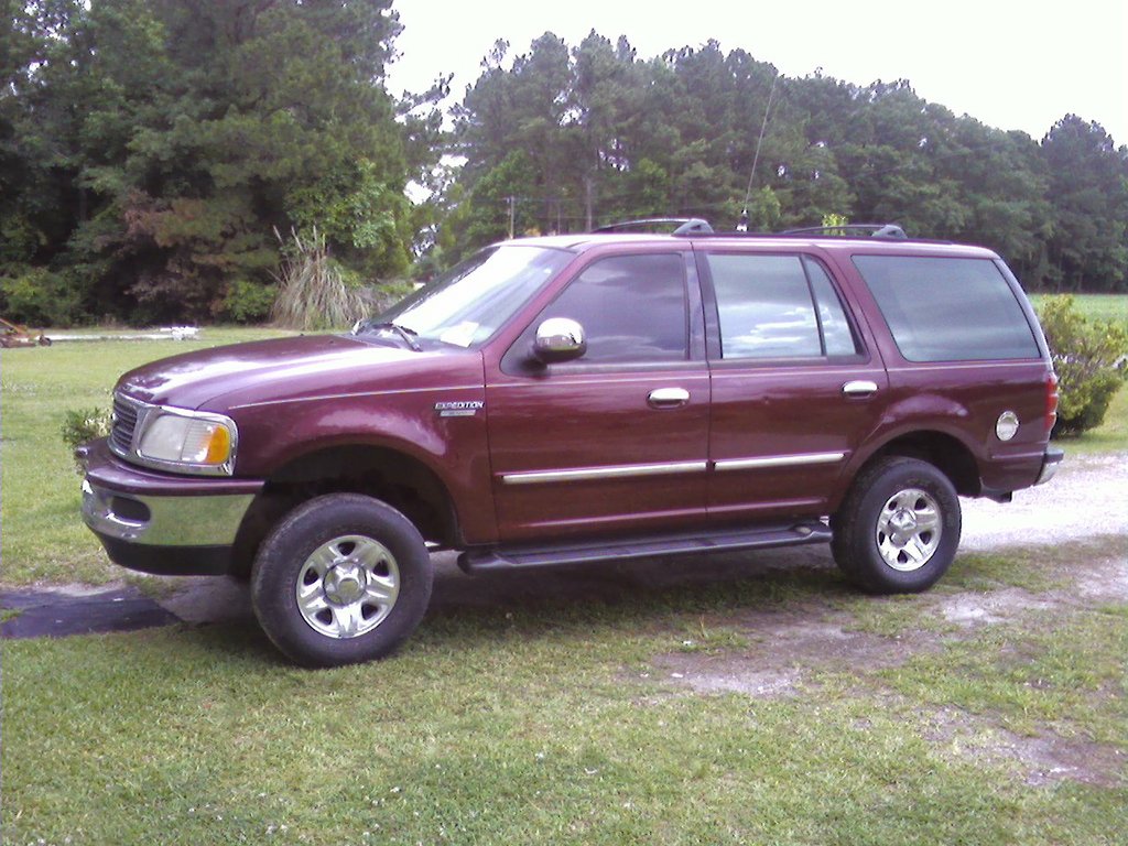 Ford Expedition 1997 #2