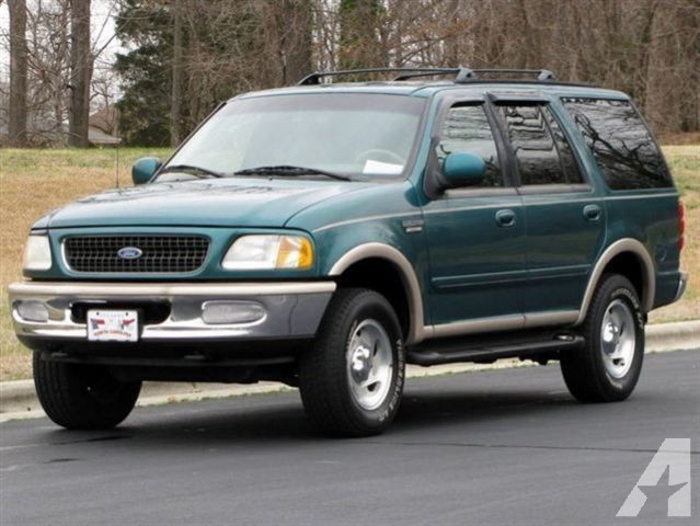 Ford Expedition 1997 #4