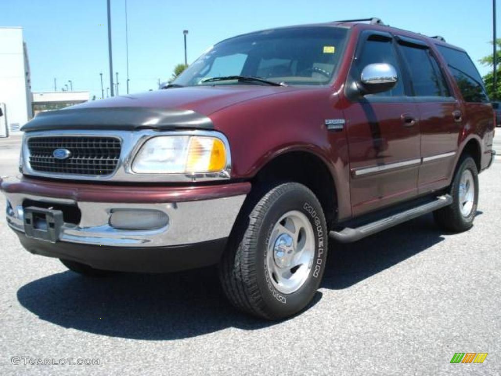 Ford Expedition 1997 #6
