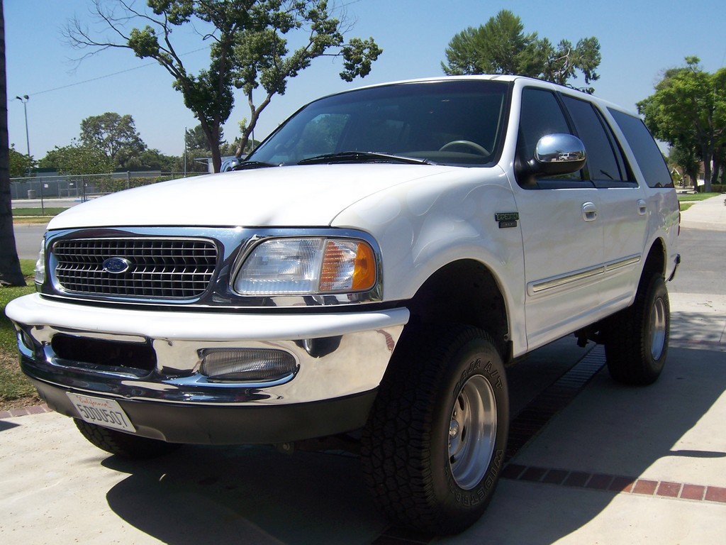Ford Expedition 1998 #5