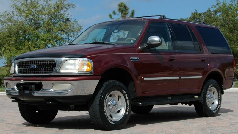 Ford Expedition 1998 #6