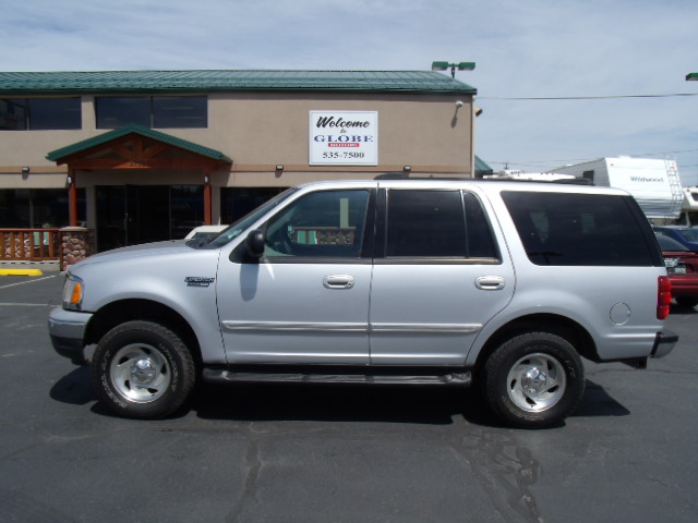 Ford Expedition 1999 #14