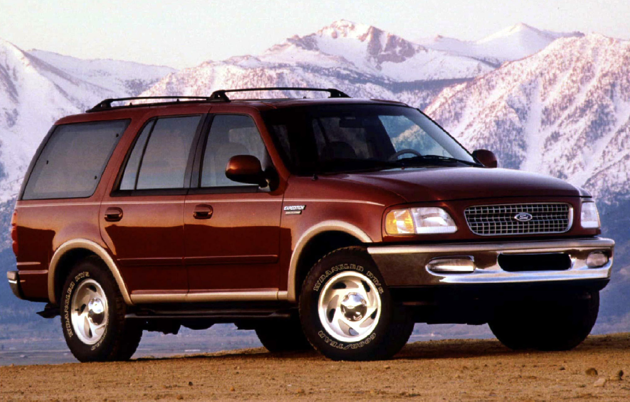 Ford Expedition 1999 #6