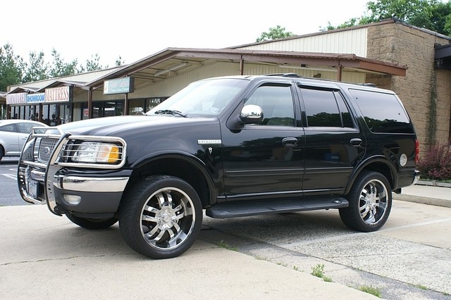 Ford Expedition 1999 #10
