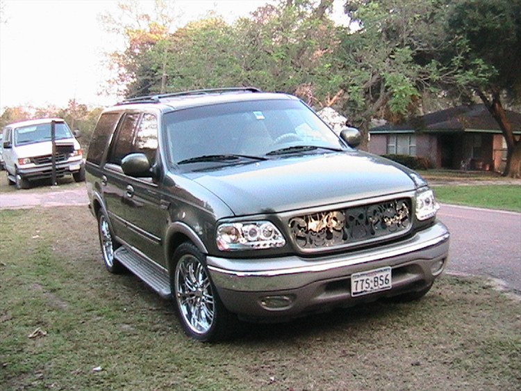 Ford Expedition 2000 #15