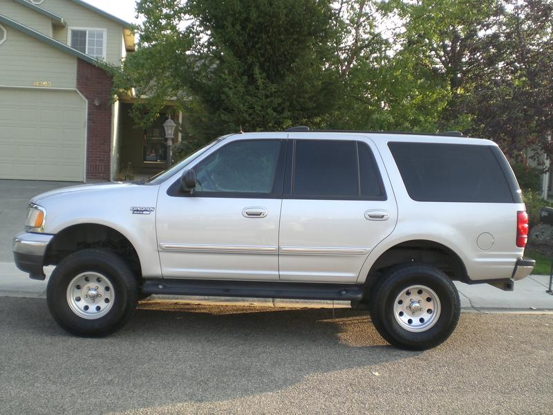 Ford Expedition 2000 #3