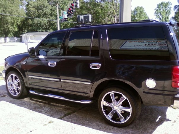 Ford Expedition 2000 #4