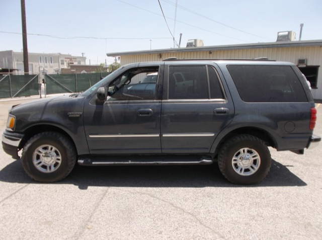 Ford Expedition 2000 #9