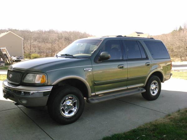 Ford Expedition 2001 #10