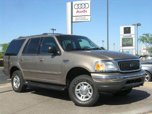Ford Expedition 2002 #3