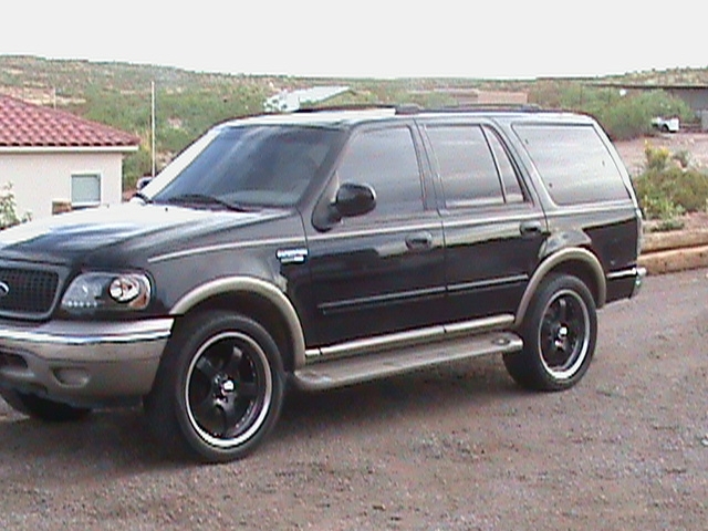 Ford Expedition 2002 #5