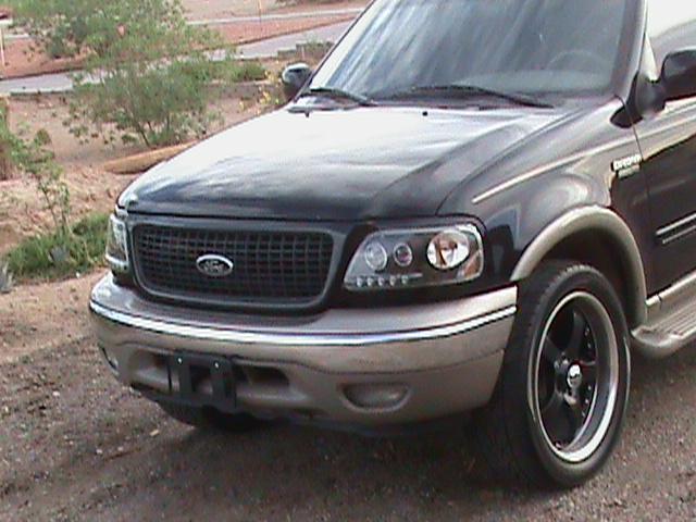 Ford Expedition 2002 #10