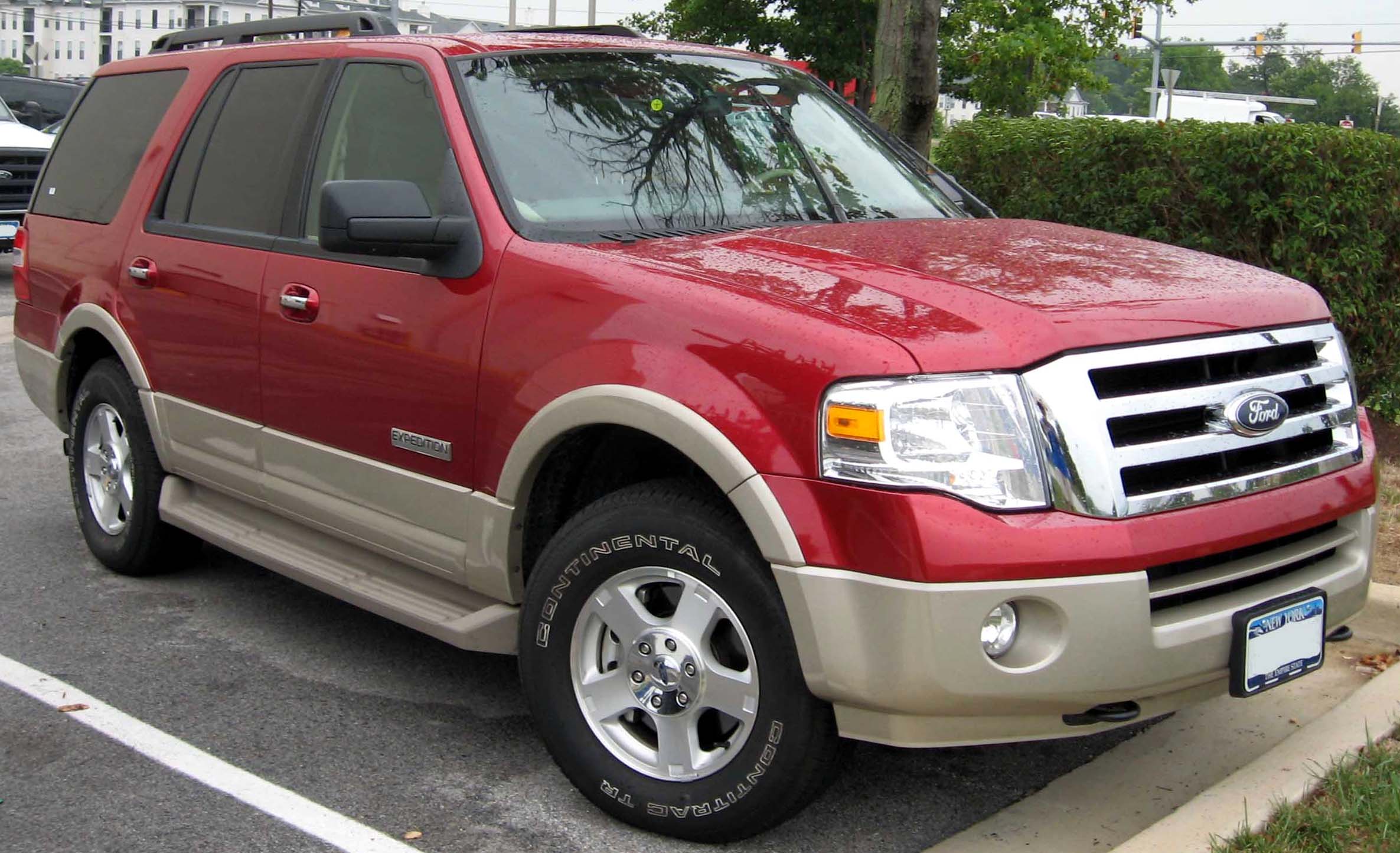 Ford Expedition 2005 #11