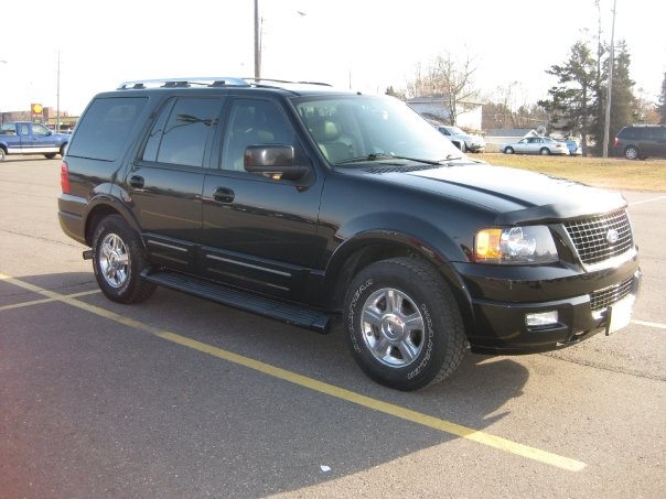 Ford Expedition 2005 #2