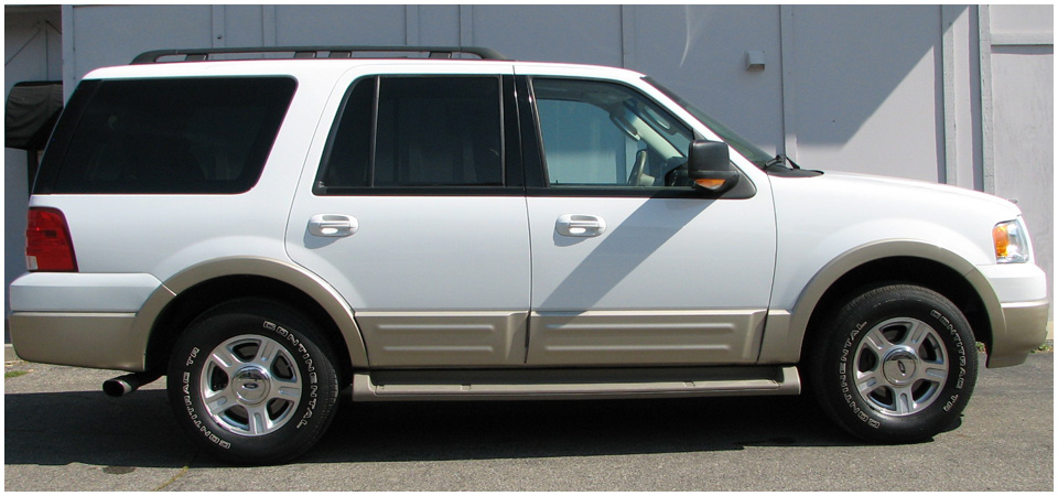 Ford Expedition 2005 #7