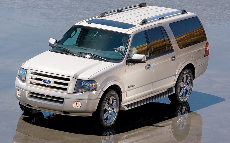 Ford Expedition 2007 #13