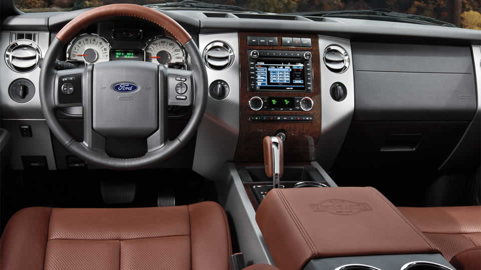 Ford Expedition 2013 #9