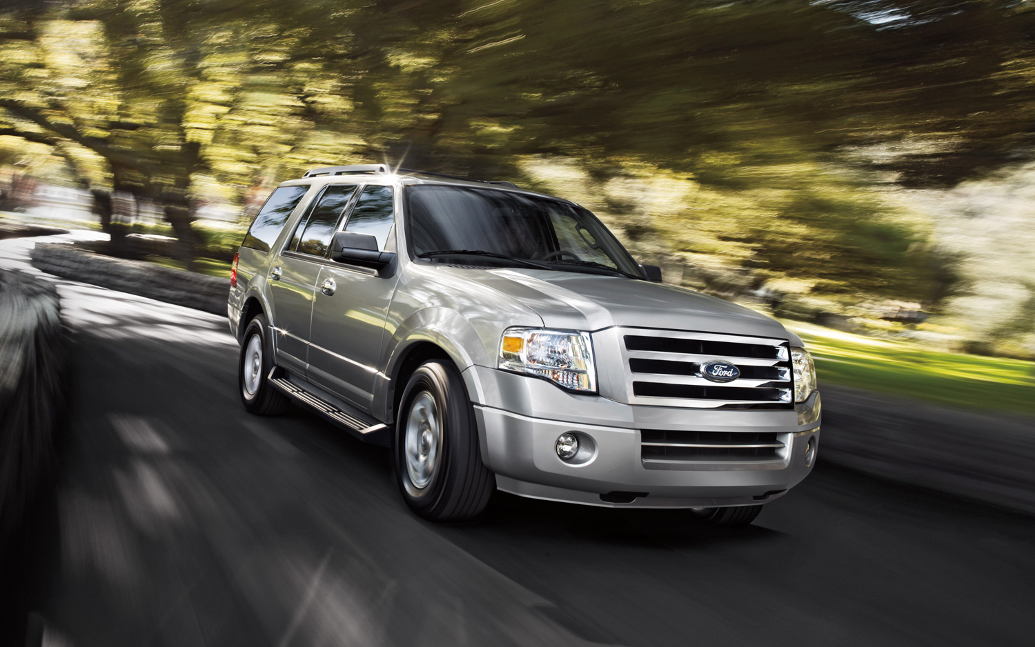 Ford Expedition 2013 #5