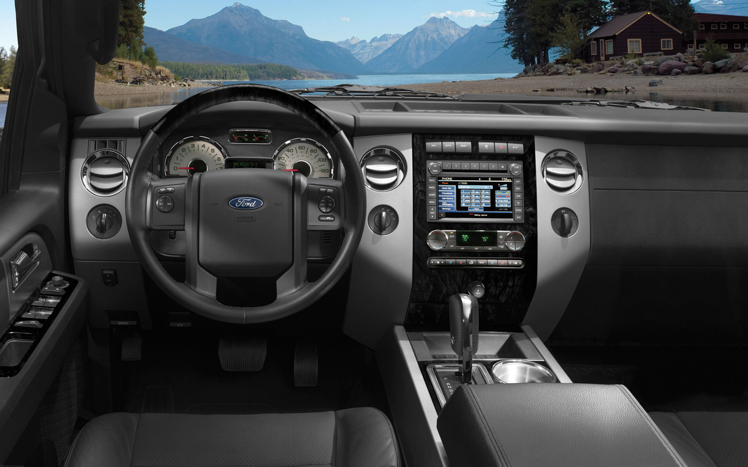 Ford Expedition 2013 #11