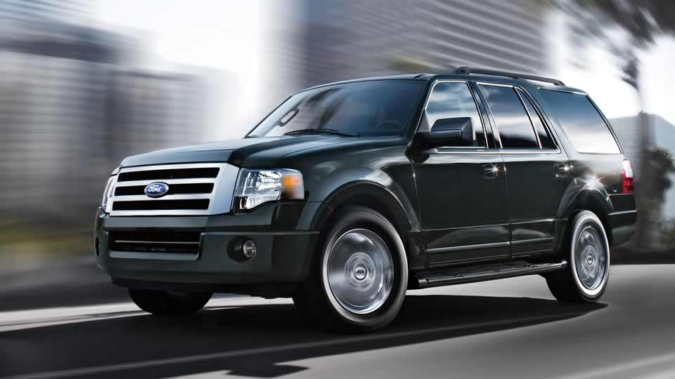 Ford Expedition 2013 #3