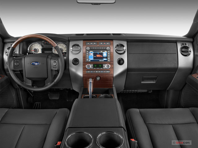 Ford Expedition 2013 #4