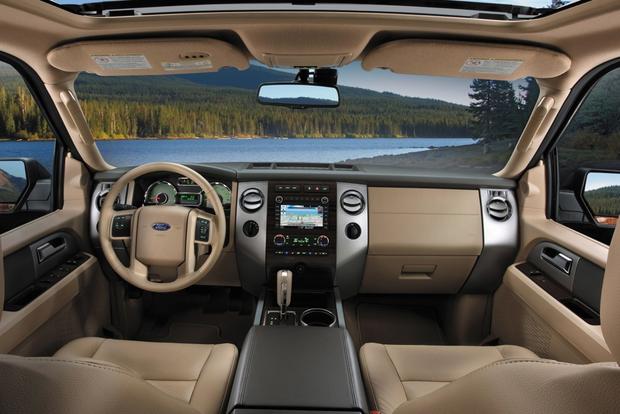 Ford Expedition 2014 #4