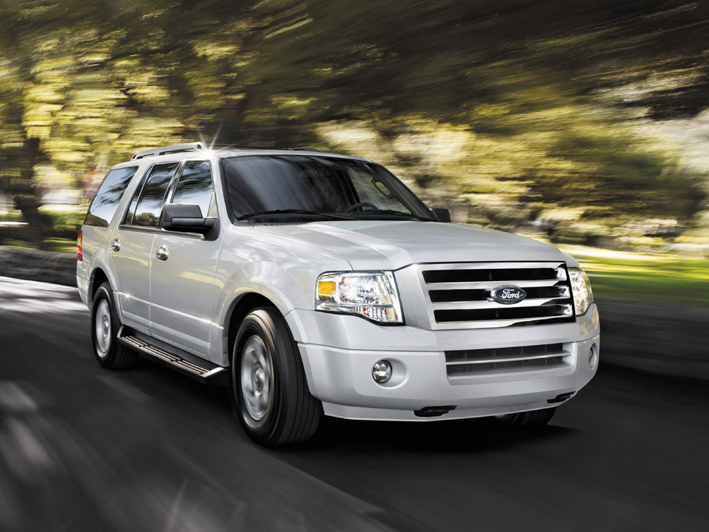 Ford Expedition 2014 #6