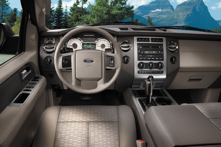 Ford Expedition 2014 #7