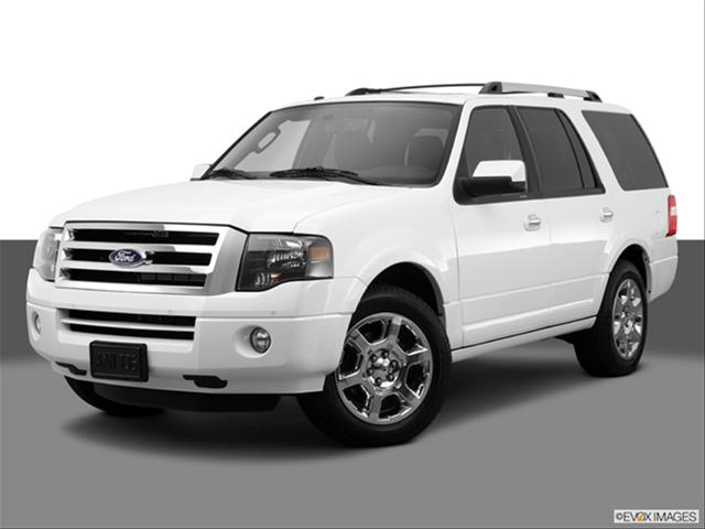 Ford Expedition 2014 #8