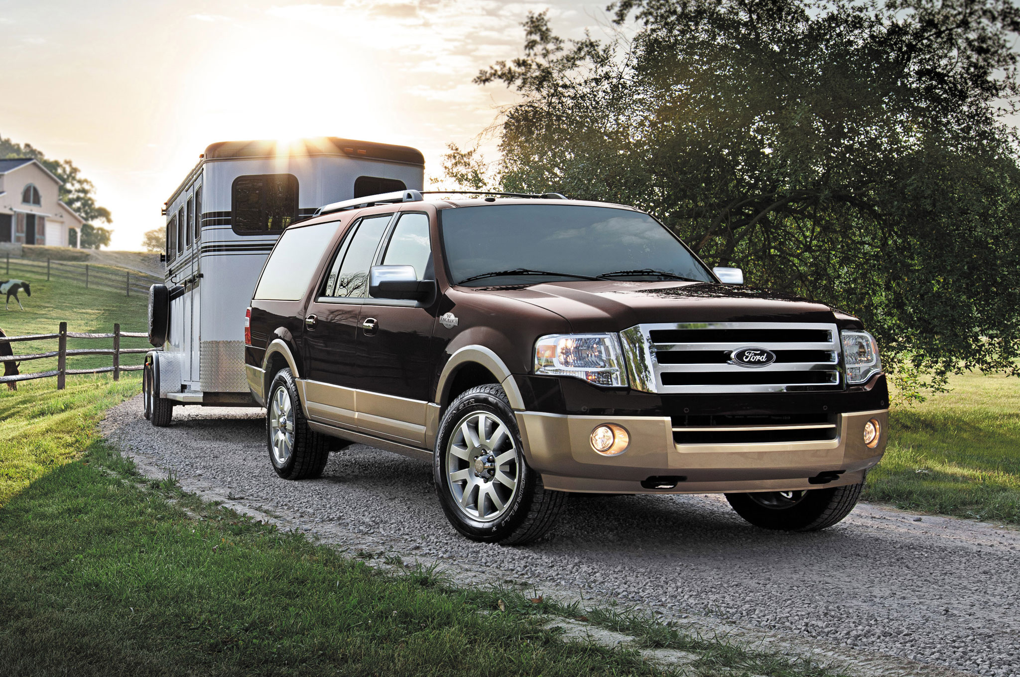 Ford Expedition 2014 #9