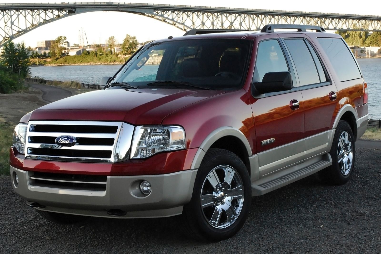 Ford Expedition XL Fleet #21
