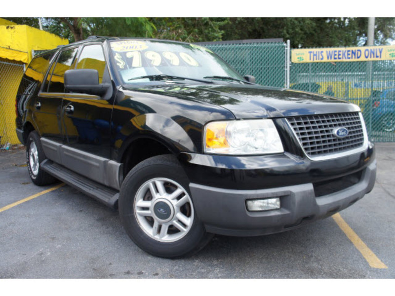 Ford Expedition XLT Value #16