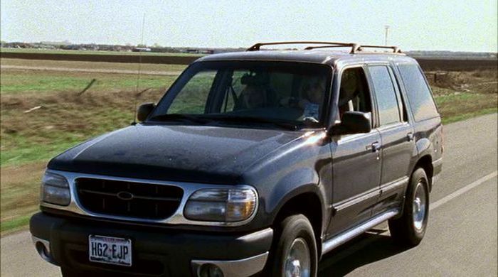 Ford Explorer 1999 #8