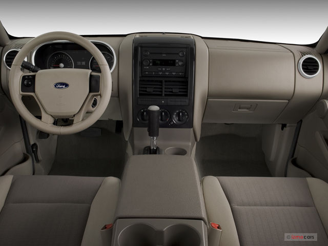 Ford Explorer 2009 #3