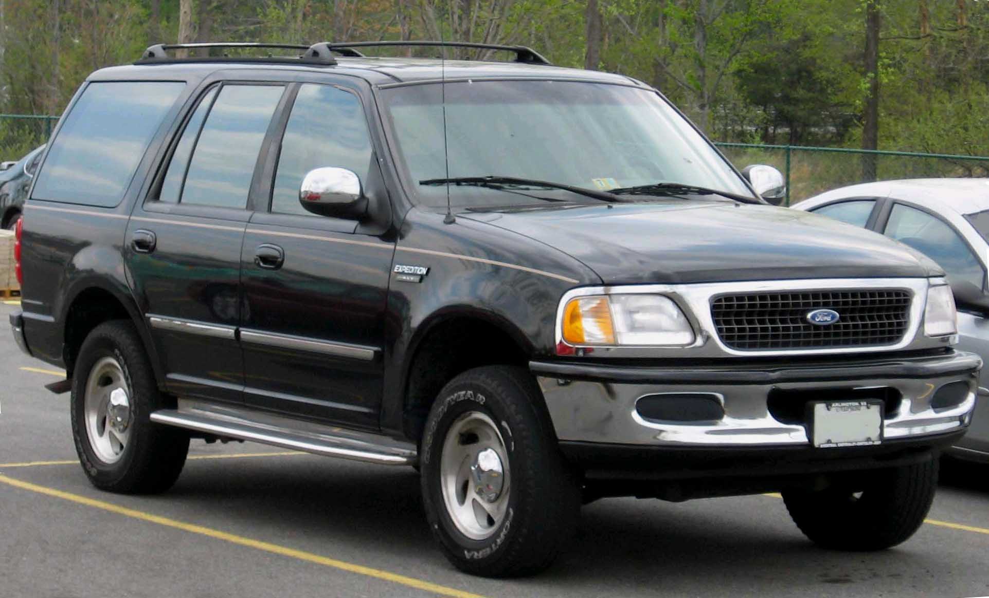 Ford Explorer Expedition #35
