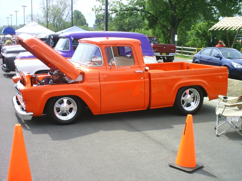 Ford F100 1957 #11