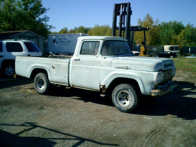 Ford F100 #9